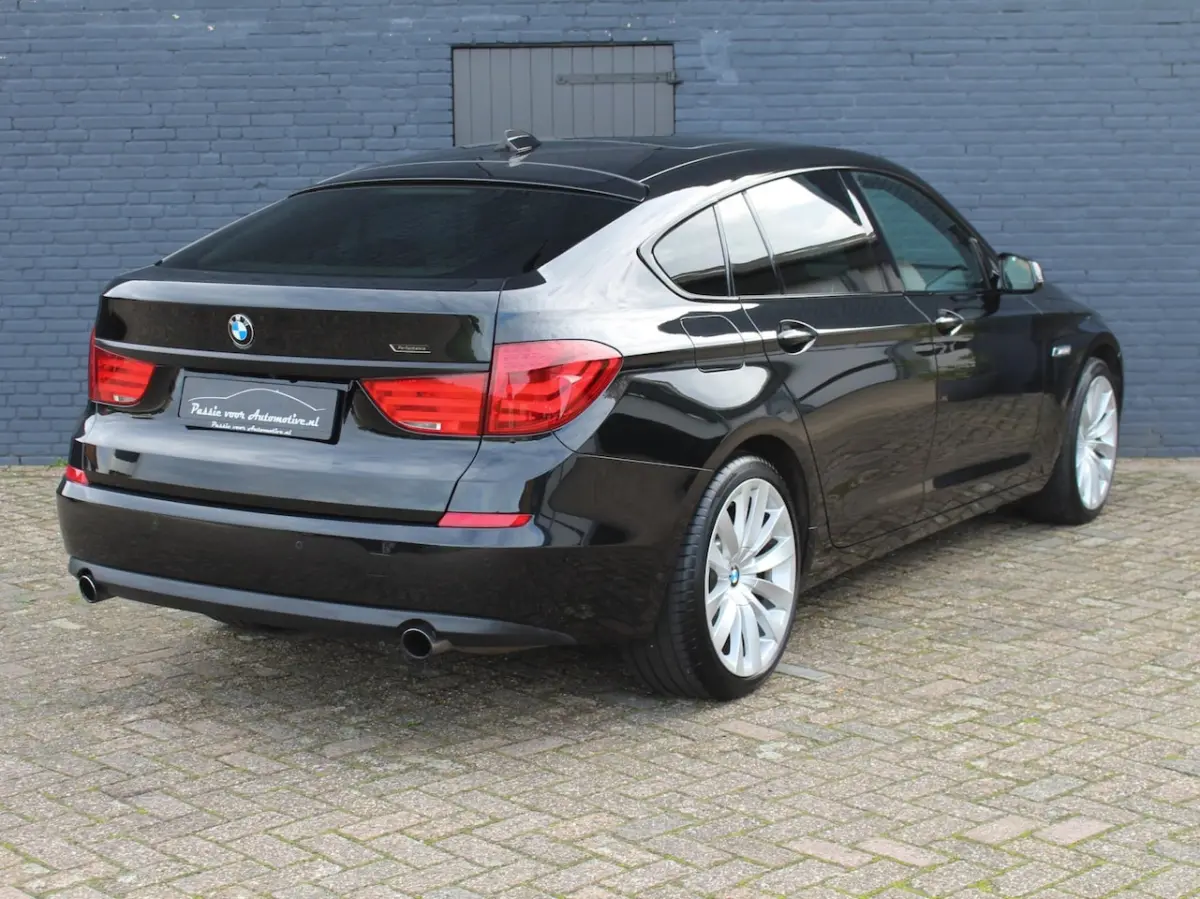 535i High Executive zeer compleet