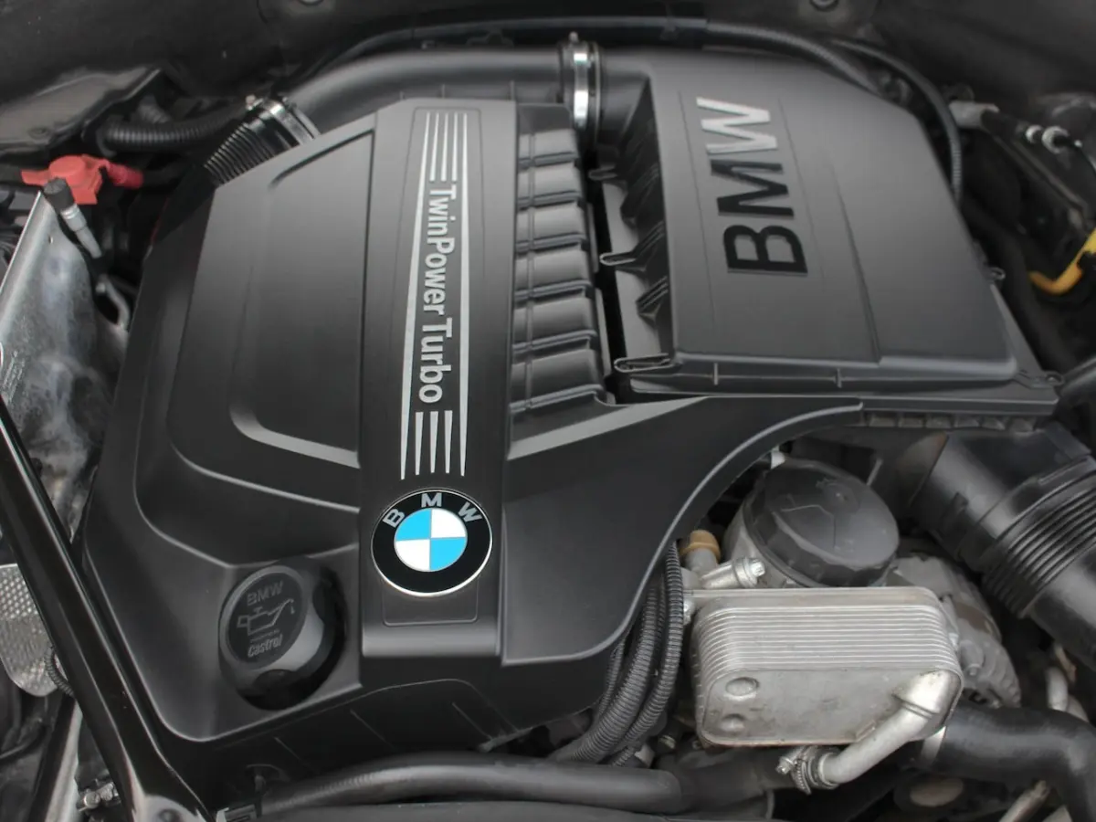 535i High Executive zeer compleet