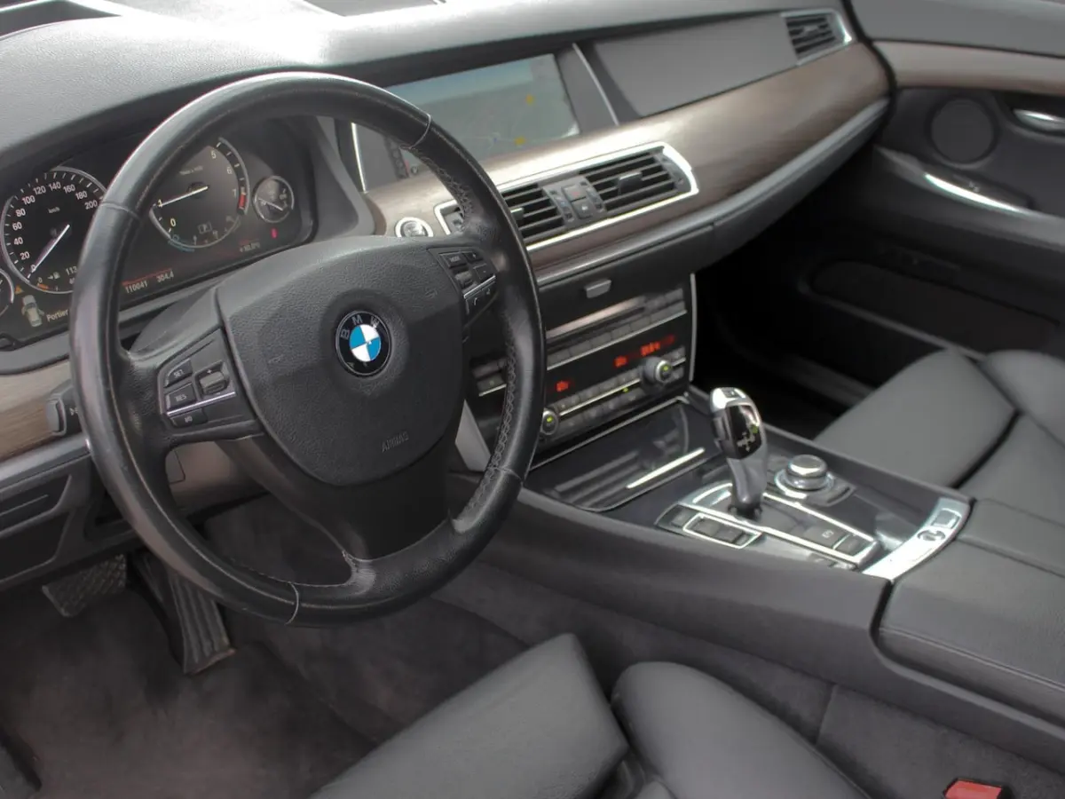 535i High Executive zeer compleet