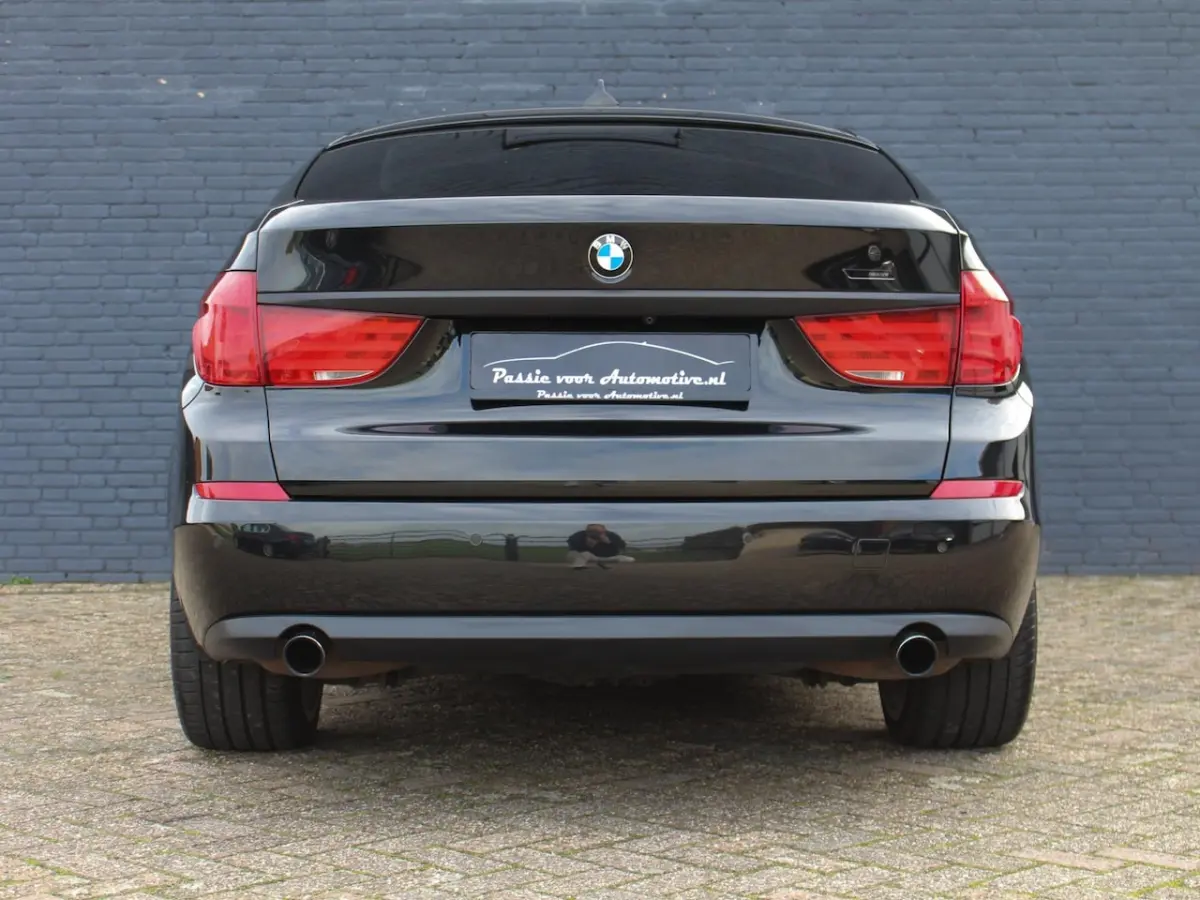 535i High Executive zeer compleet