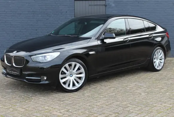 535i High Executive zeer compleet