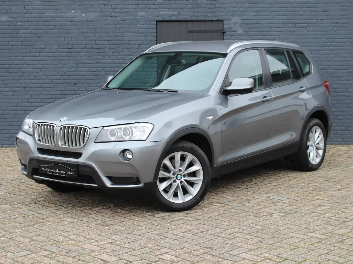 XDrive35i 8 traps automaat