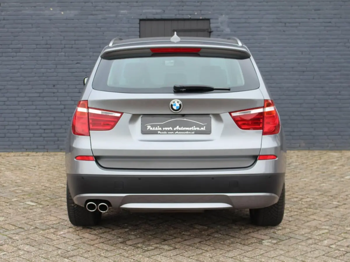 XDrive35i 8 traps automaat