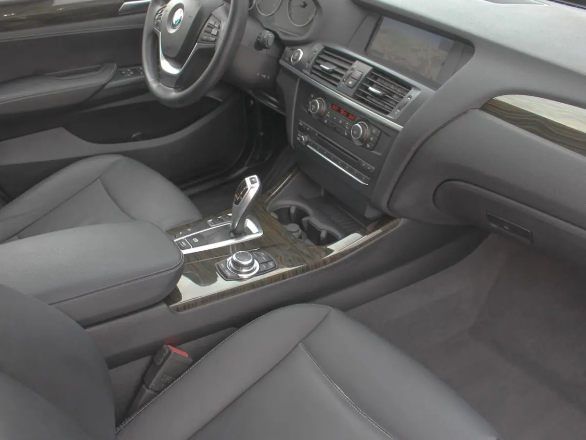 XDrive35i 8 traps automaat