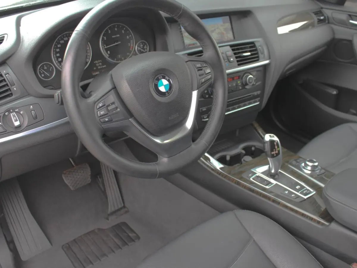 XDrive35i 8 traps automaat