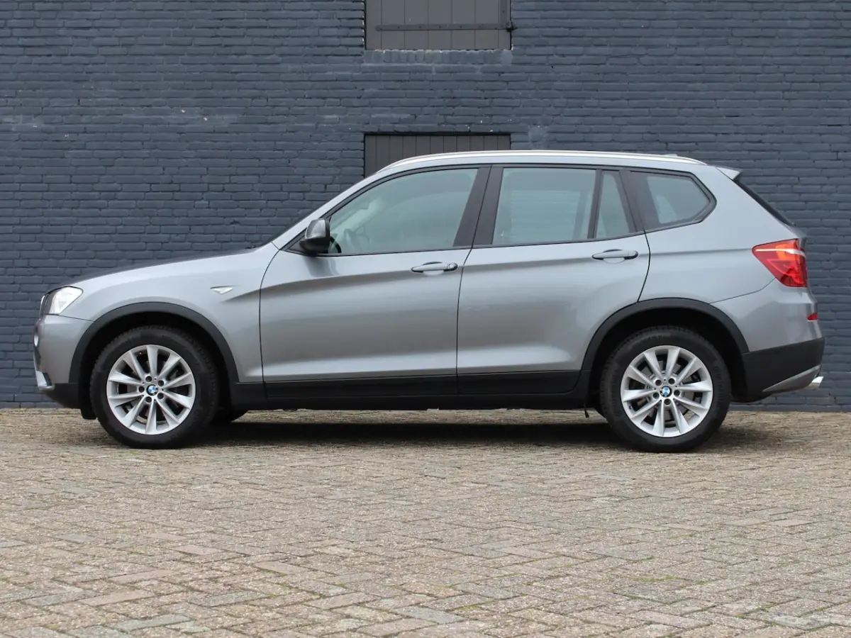 XDrive35i 8 traps automaat