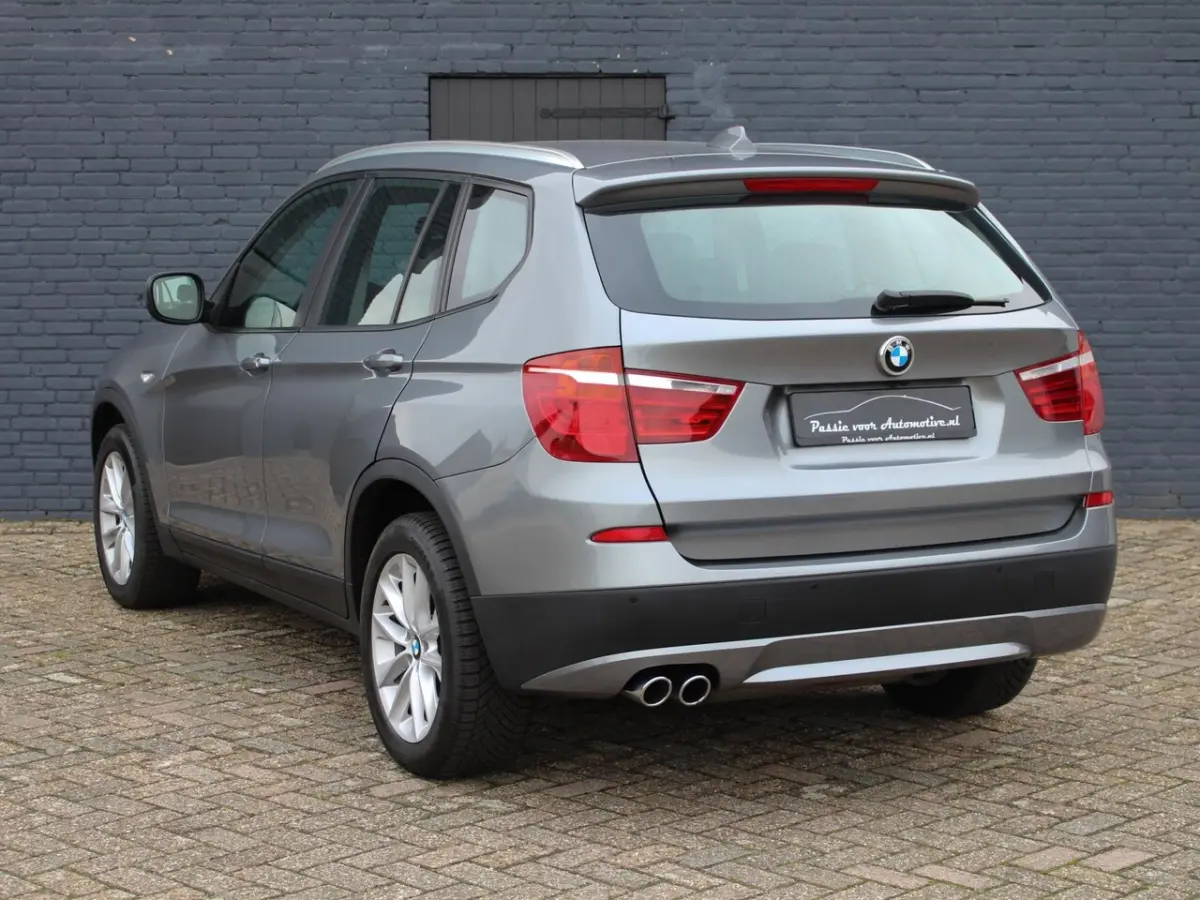 XDrive35i 8 traps automaat