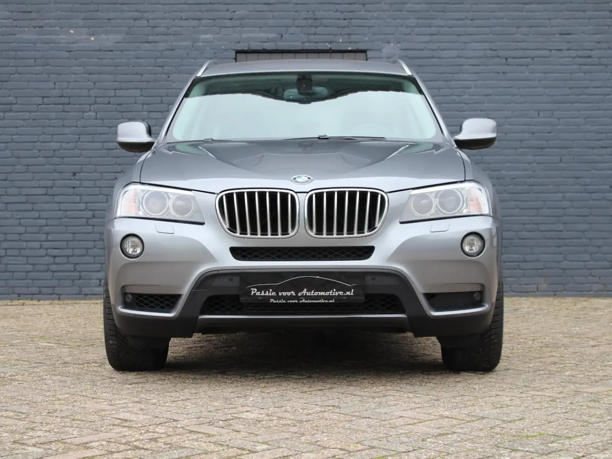 XDrive35i 8 traps automaat