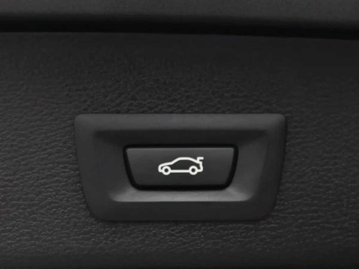 XDrive35i 8 traps automaat