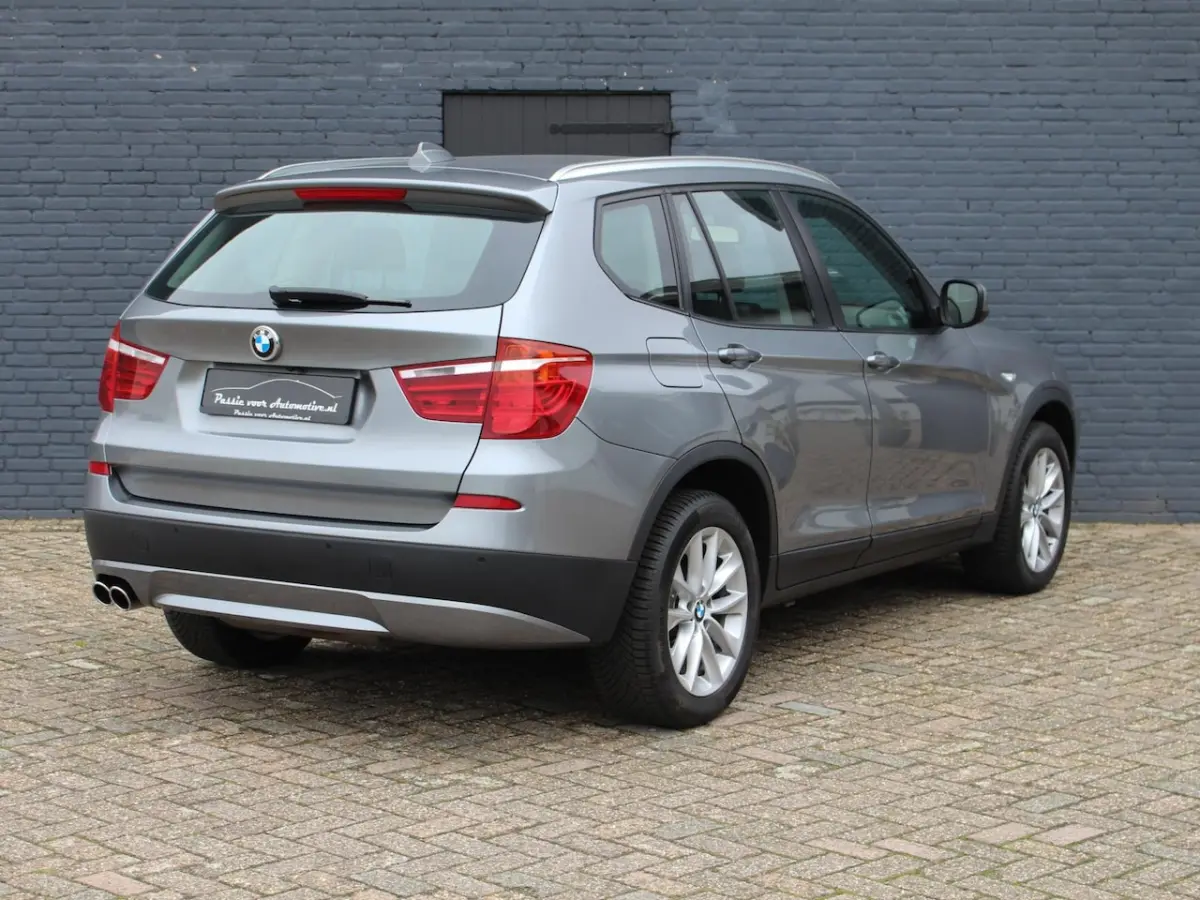 XDrive35i 8 traps automaat