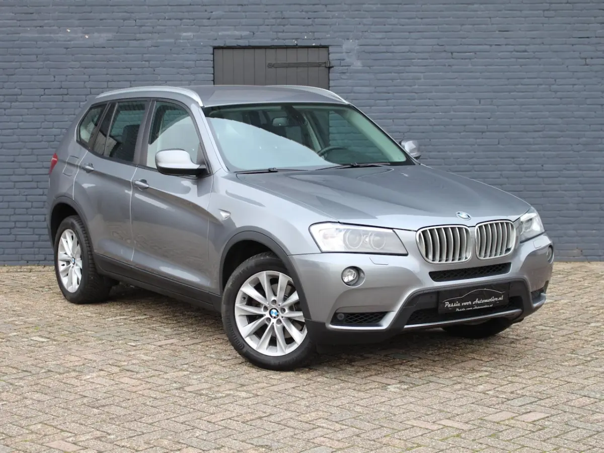 XDrive35i 8 traps automaat