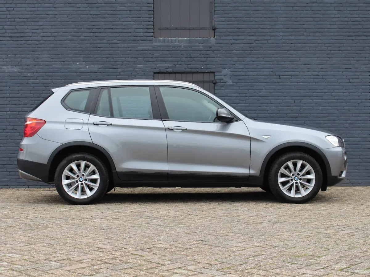 XDrive35i 8 traps automaat