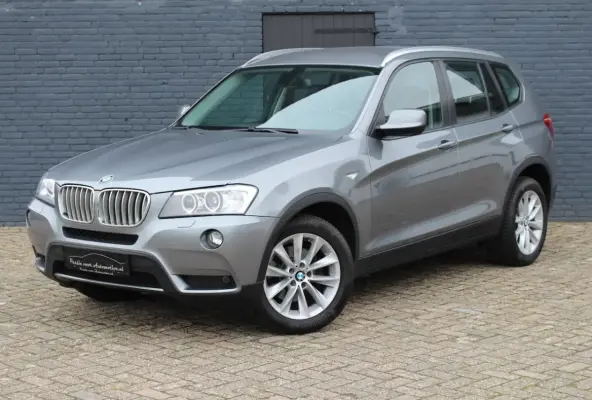 XDrive35i 8 traps automaat