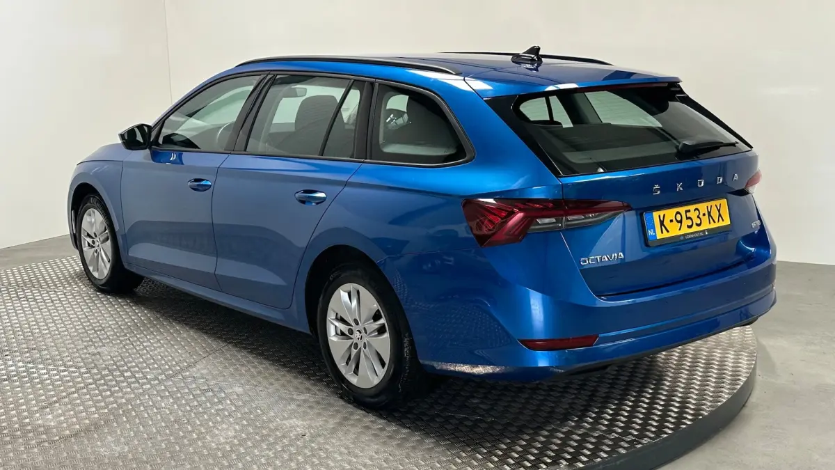 1.0 e-TSI Business Edition benzine automaat navigatie trekhaak parkeersensoren stoelverwar