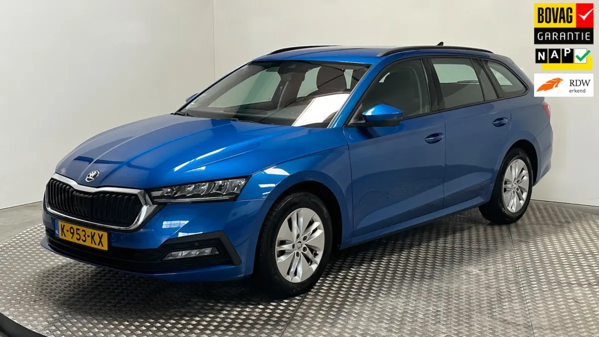 1.0 e-TSI Business Edition benzine automaat navigatie trekhaak parkeersensoren stoelverwar