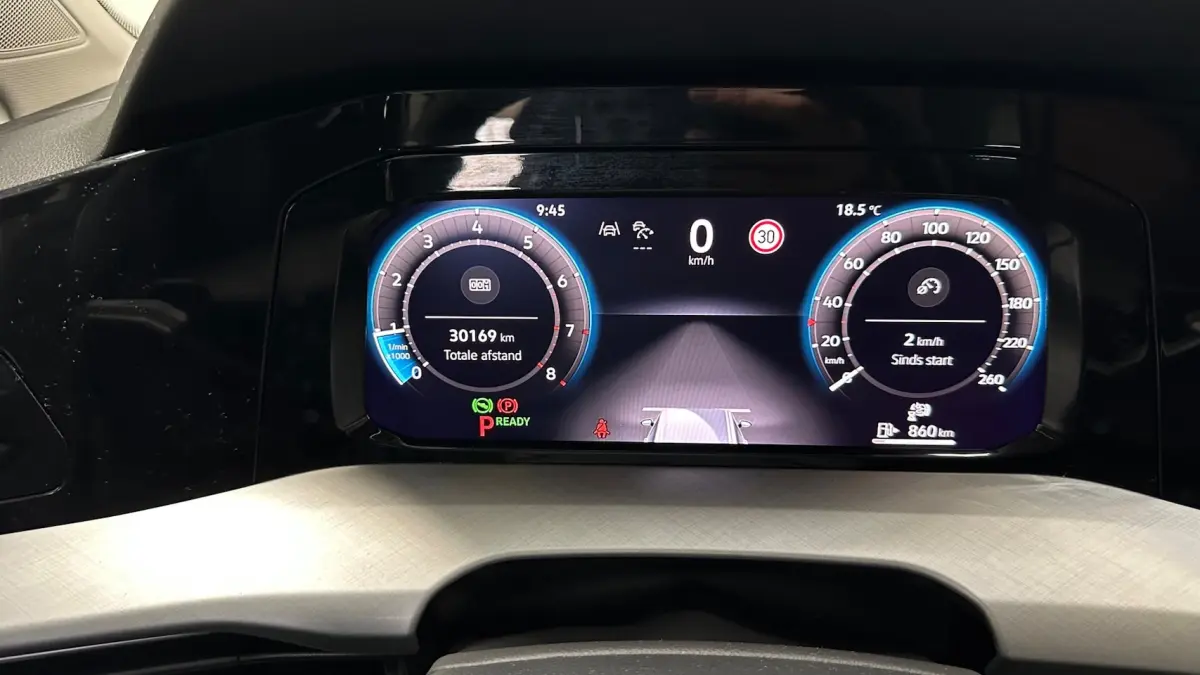 1.5 eTSI Life Edition benzine automaat parkeersensoren led lmv carplay navigatie