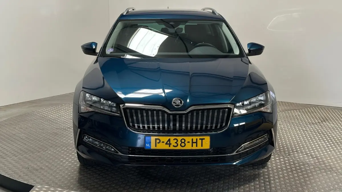 1.4 TSI iV Business Edition Plus automaat navigatie stoelverwarming carplay android cruise