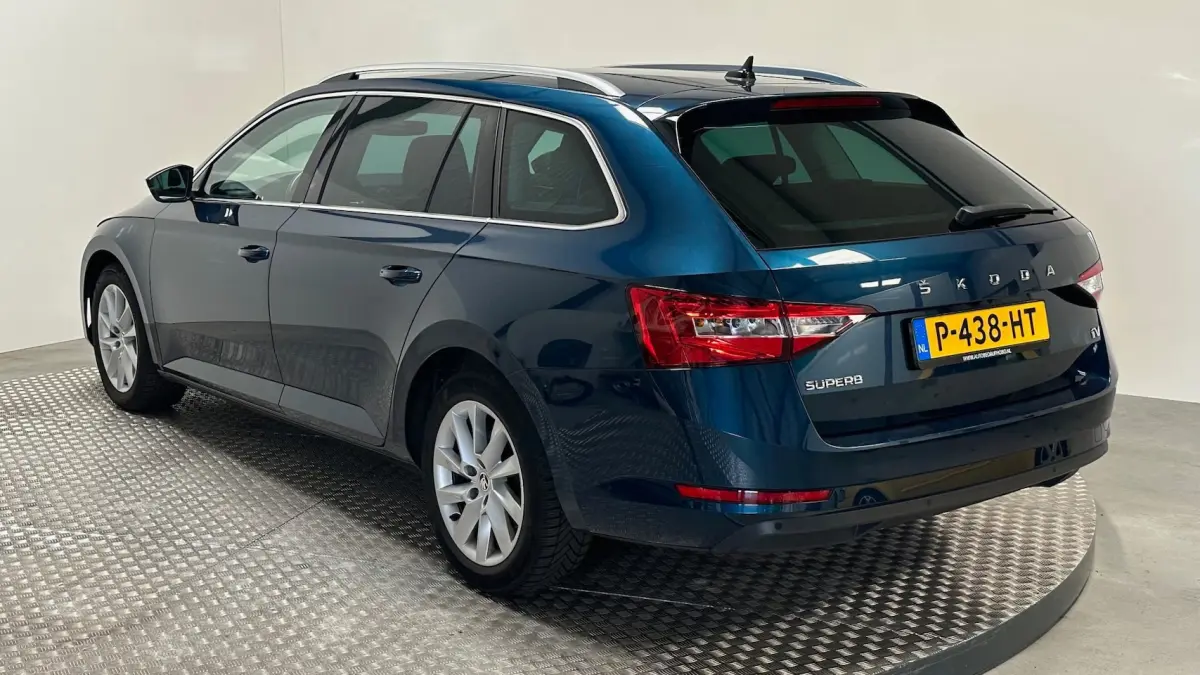 1.4 TSI iV Business Edition Plus automaat navigatie stoelverwarming carplay android cruise
