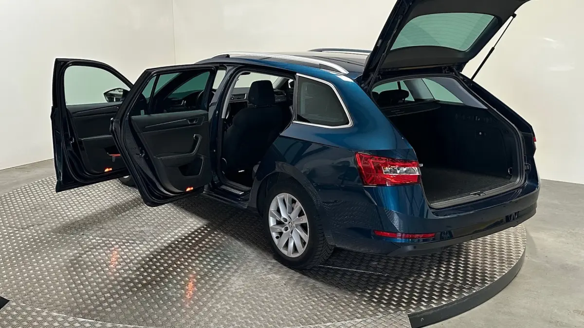1.4 TSI iV Business Edition Plus automaat navigatie stoelverwarming carplay android cruise