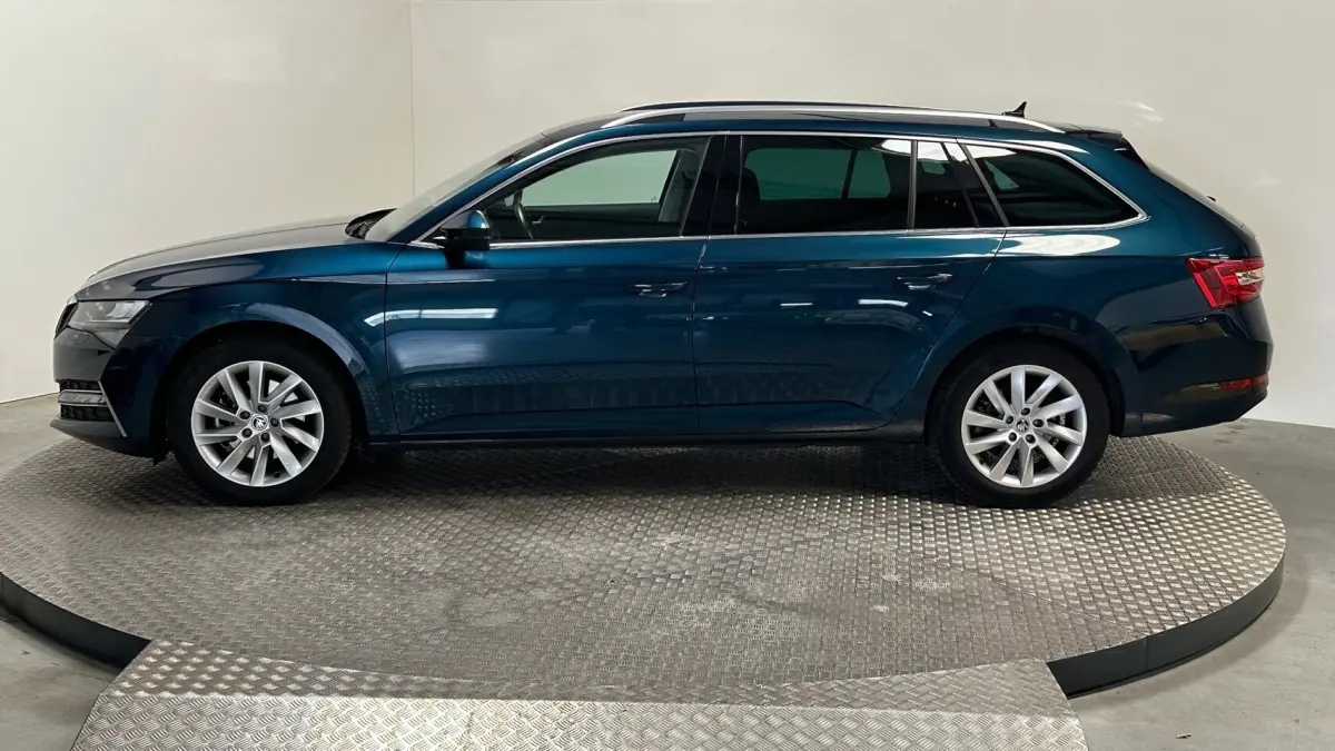 1.4 TSI iV Business Edition Plus automaat navigatie stoelverwarming carplay android cruise