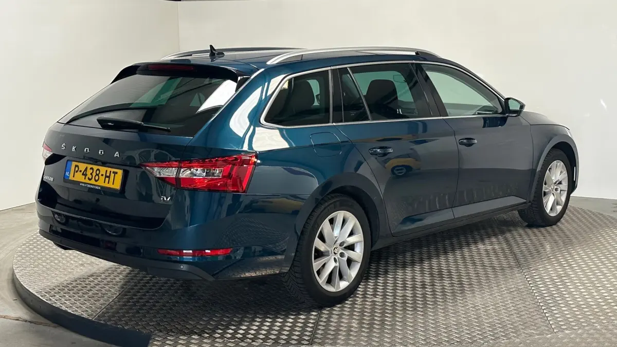 1.4 TSI iV Business Edition Plus automaat navigatie stoelverwarming carplay android cruise