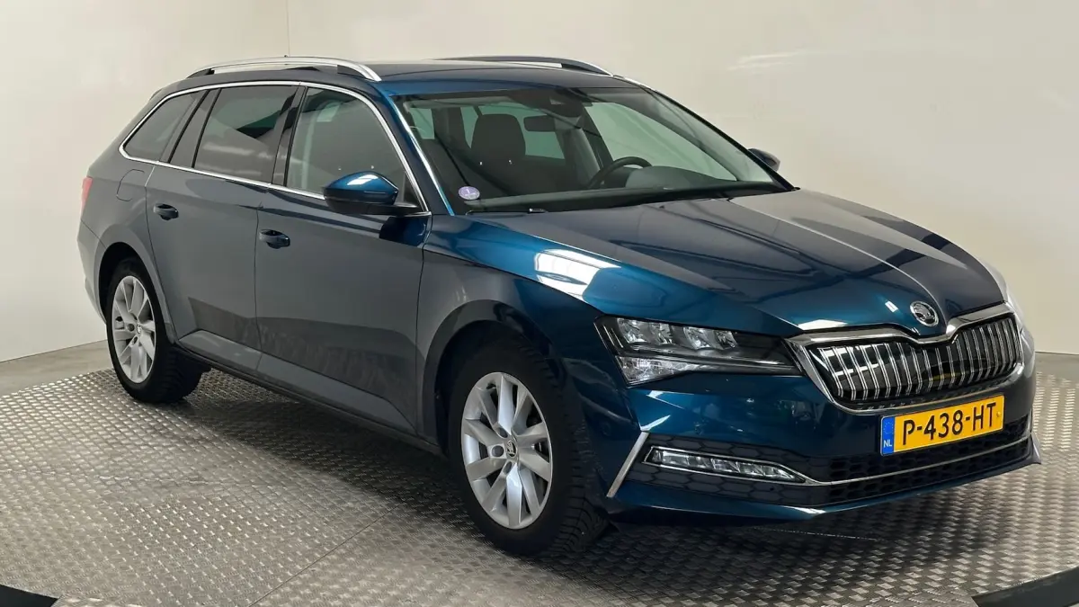 1.4 TSI iV Business Edition Plus automaat navigatie stoelverwarming carplay android cruise