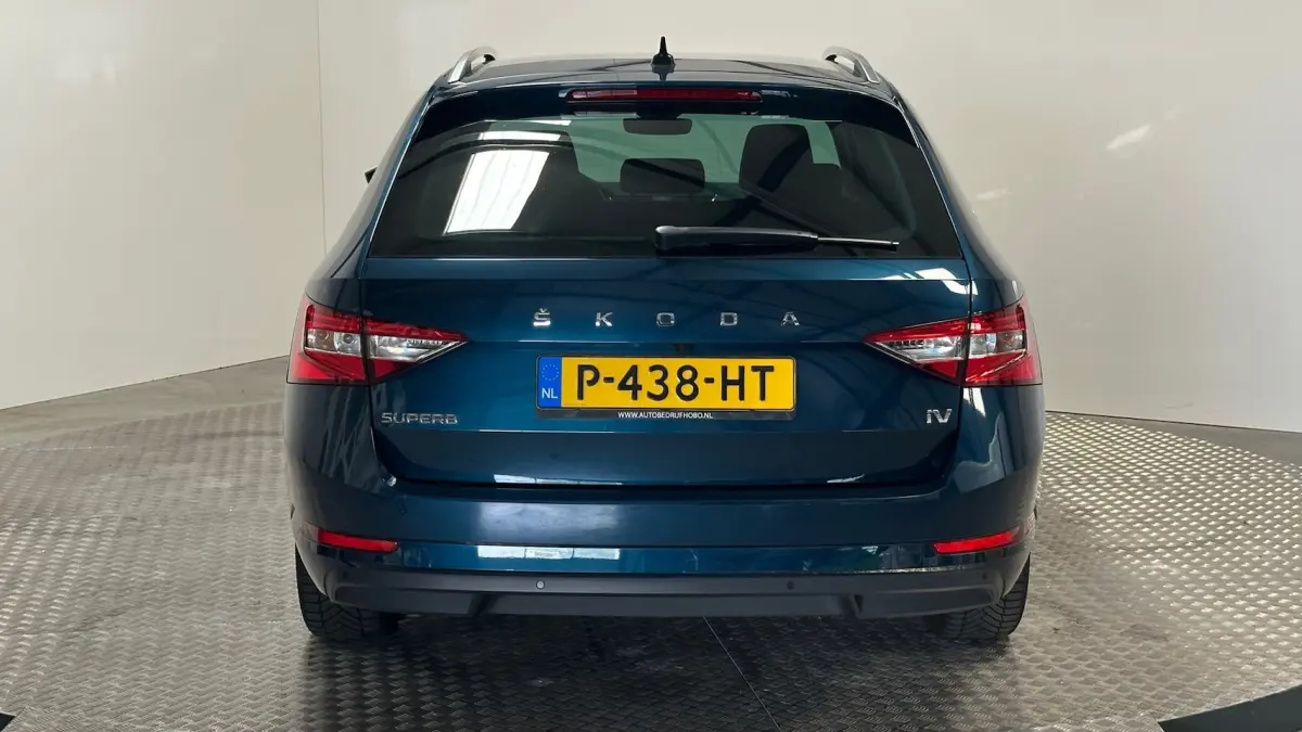 1.4 TSI iV Business Edition Plus automaat navigatie stoelverwarming carplay android cruise