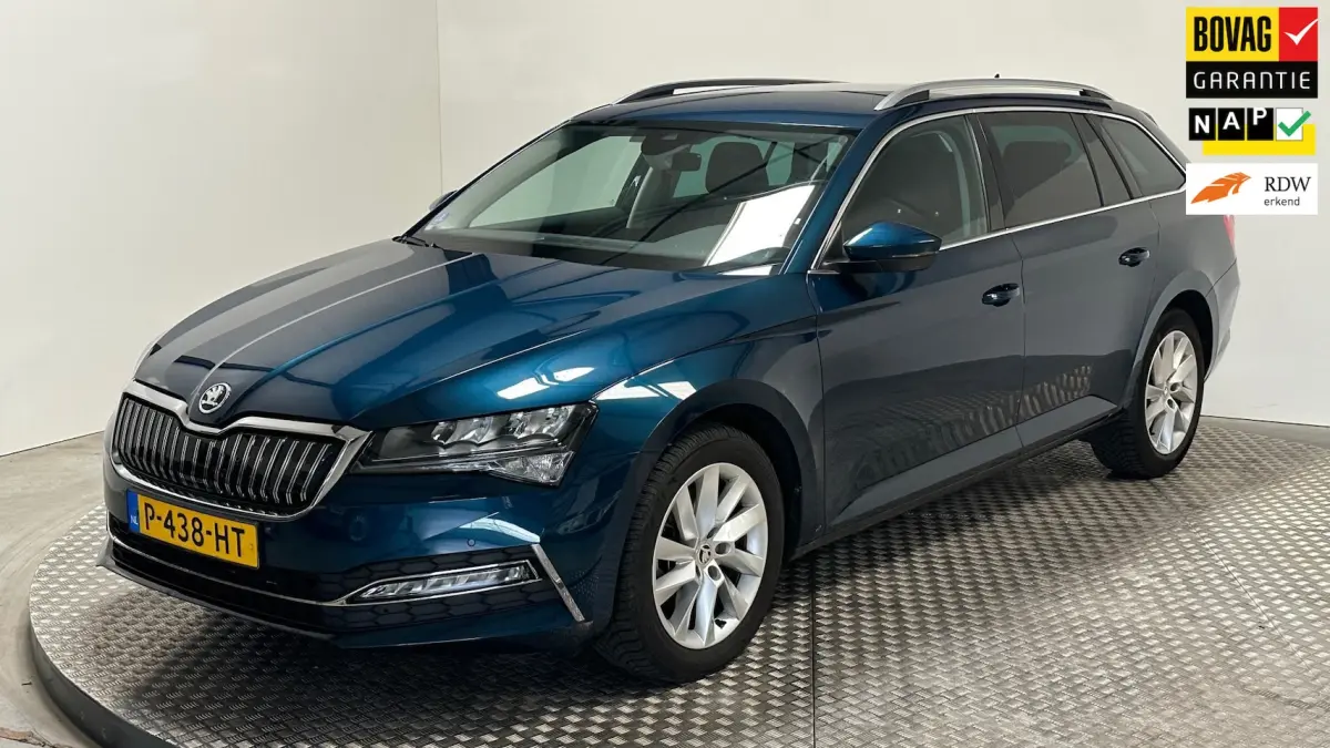 1.4 TSI iV Business Edition Plus automaat navigatie stoelverwarming carplay android cruise