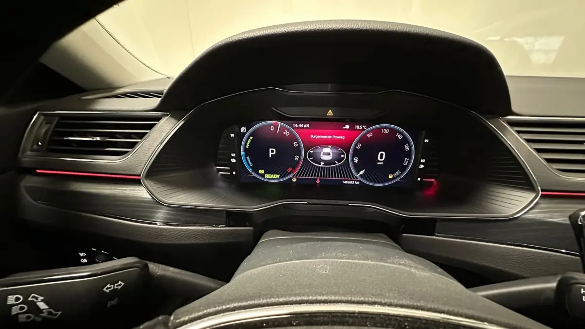 1.4 TSI iV Business Edition Plus automaat navigatie stoelverwarming carplay android cruise