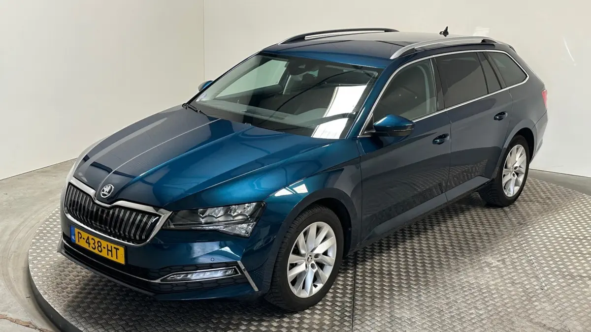 1.4 TSI iV Business Edition Plus automaat navigatie stoelverwarming carplay android cruise