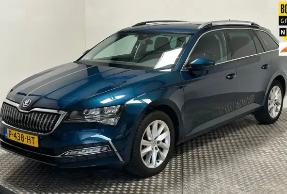 1.4 TSI iV Business Edition Plus automaat navigatie stoelverwarming carplay android cruise