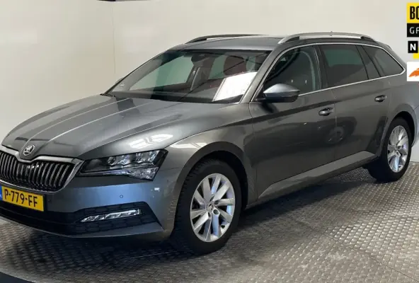 1.5 TSI ACT Business Edition benzine automaat navigatie stoelverwarming carplay cruisecont