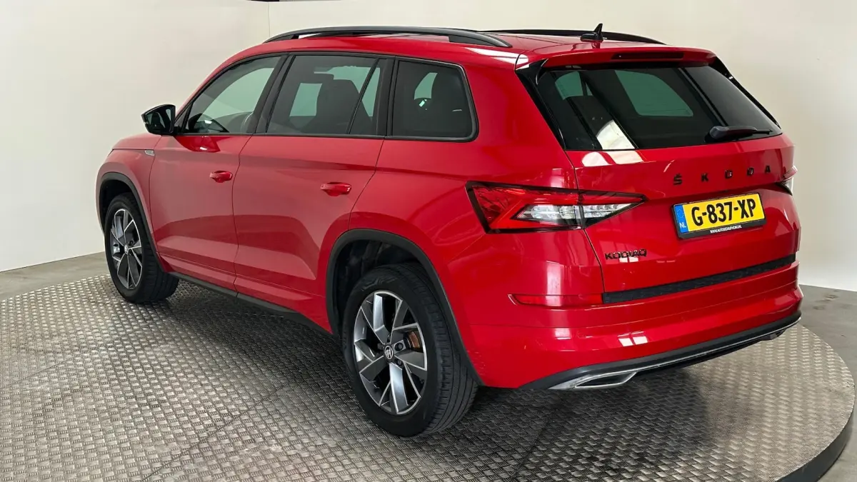 1.5 TSI Sportline Business benzine automaat navigatie panoramadak parkeersensoren stoelver