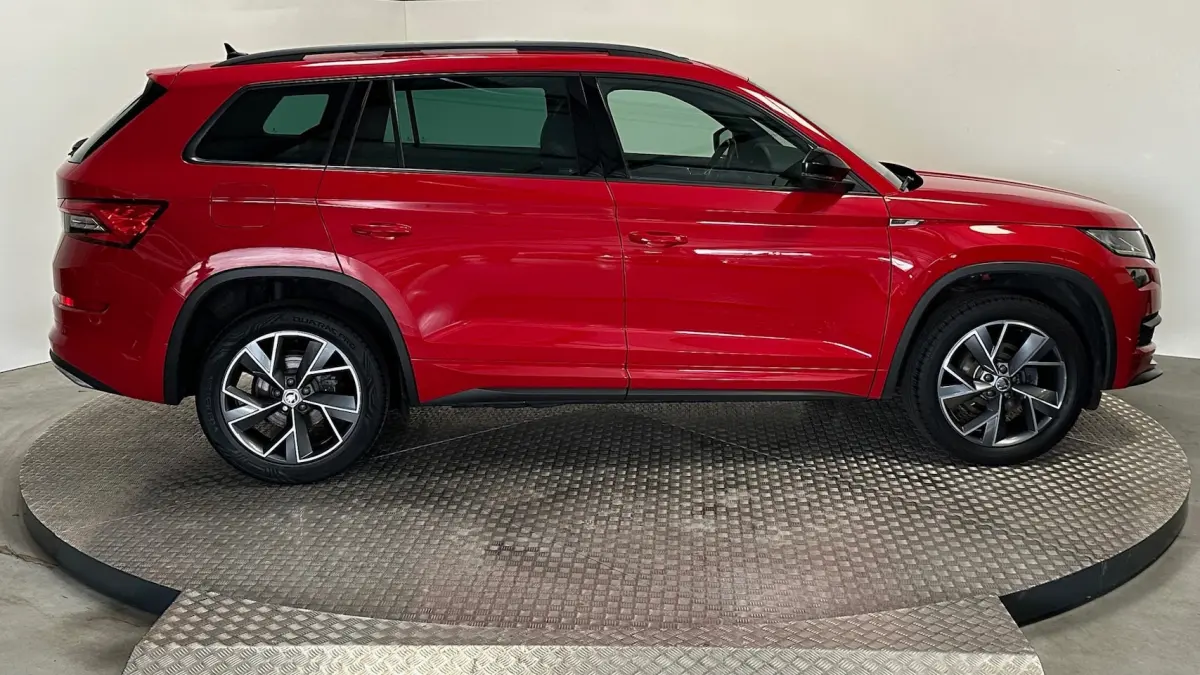 1.5 TSI Sportline Business benzine automaat navigatie panoramadak parkeersensoren stoelver