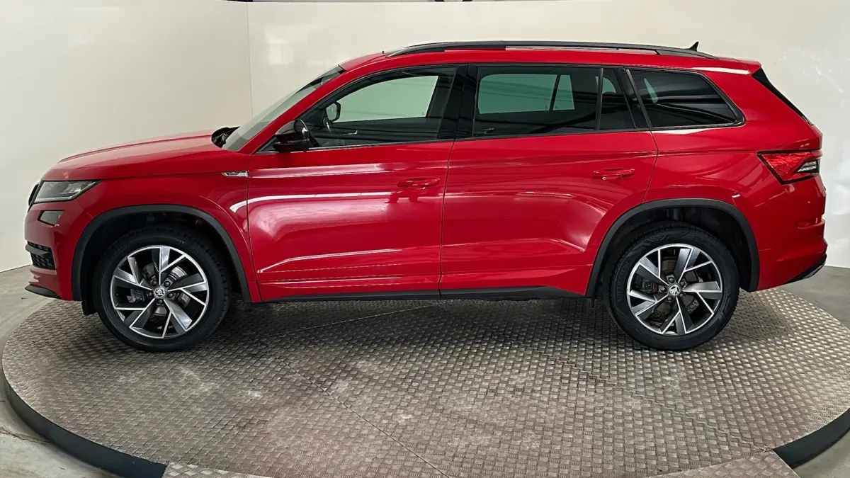 1.5 TSI Sportline Business benzine automaat navigatie panoramadak parkeersensoren stoelver
