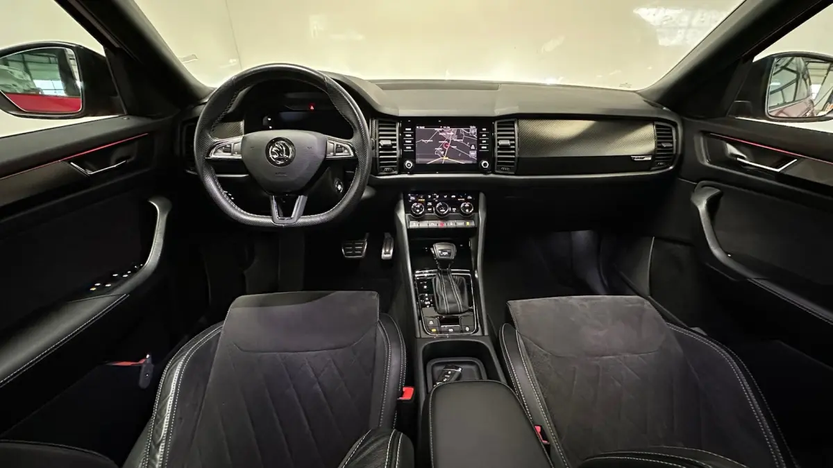 1.5 TSI Sportline Business benzine automaat navigatie panoramadak parkeersensoren stoelver