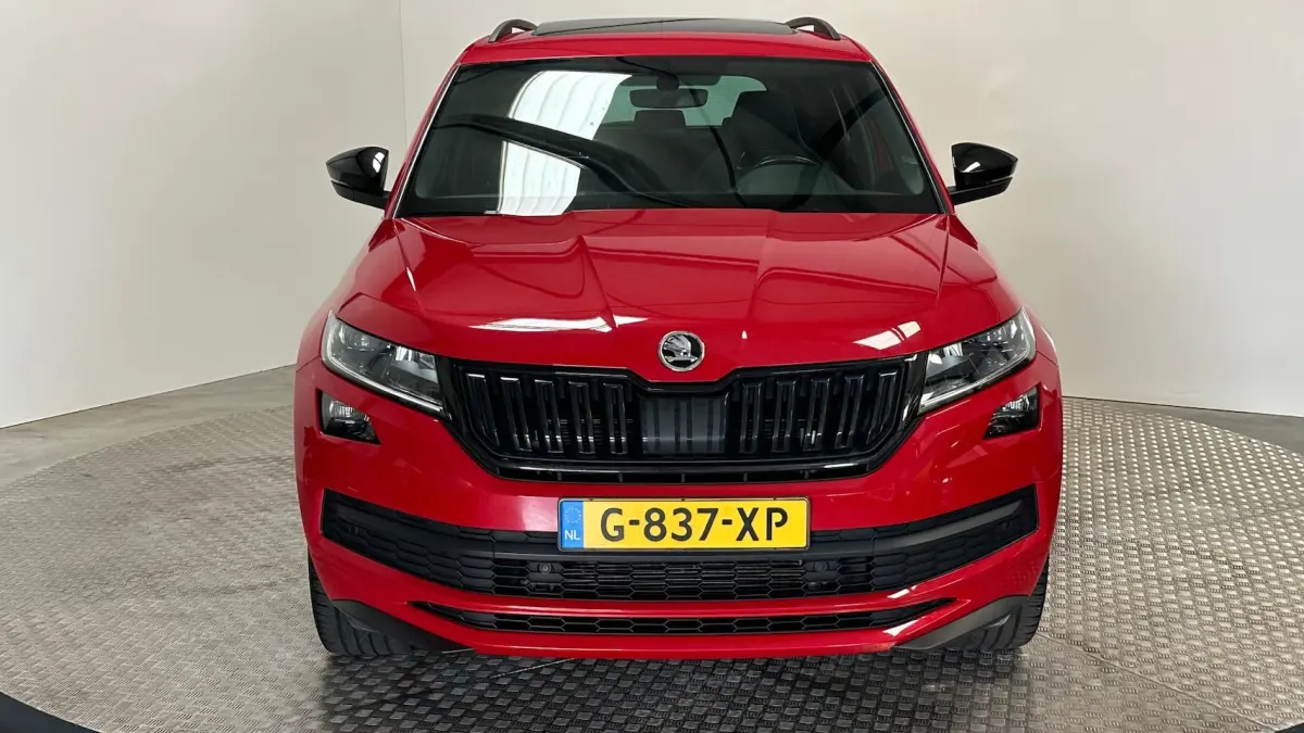 1.5 TSI Sportline Business benzine automaat navigatie panoramadak parkeersensoren stoelver
