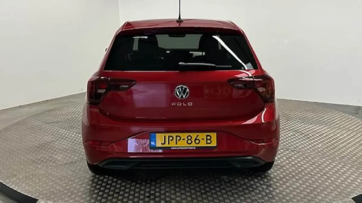 1.0 TSI R-Line benzine navigatie stoelverwarming cruisecontrole parkeersensoren carplay an