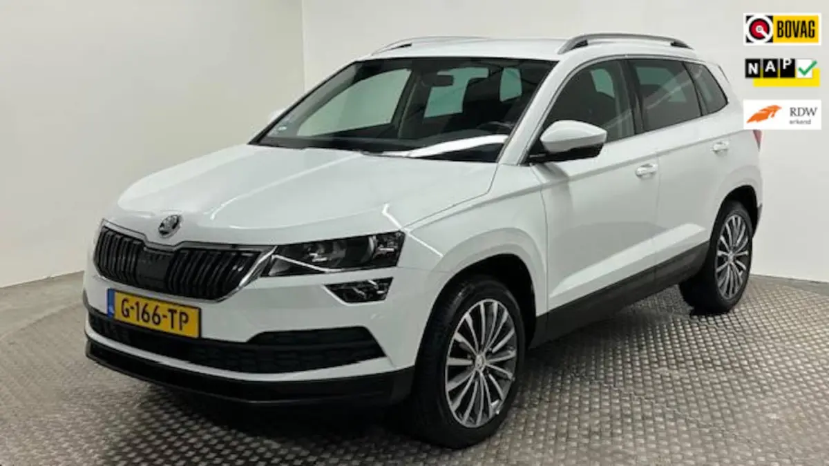 1.0 TSI Ambition Business automaat benzine navigatie cruisecontrole andriod carplay cruise
