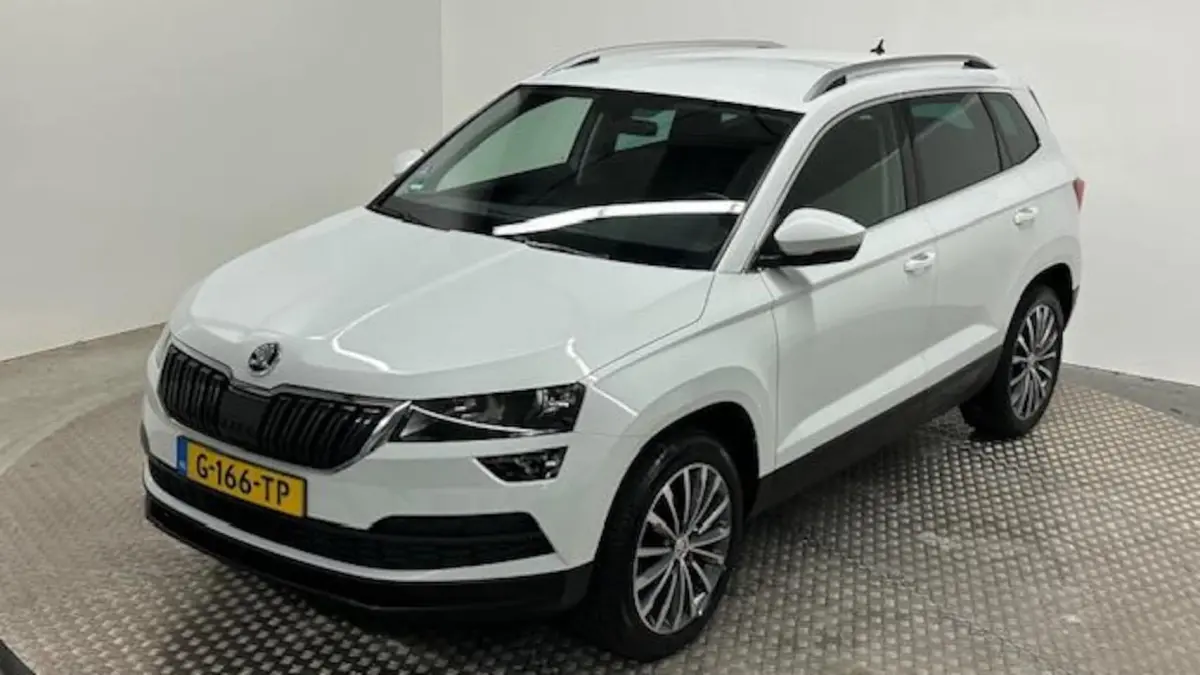 1.0 TSI Ambition Business automaat benzine navigatie cruisecontrole andriod carplay cruise