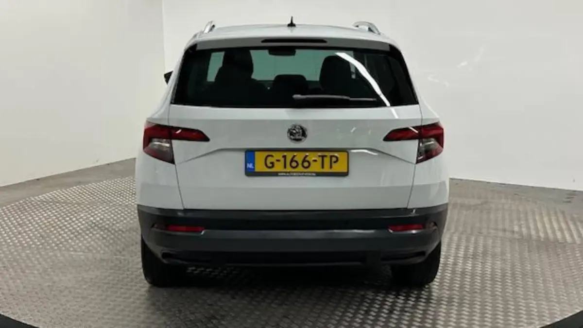 1.0 TSI Ambition Business automaat benzine navigatie cruisecontrole andriod carplay cruise