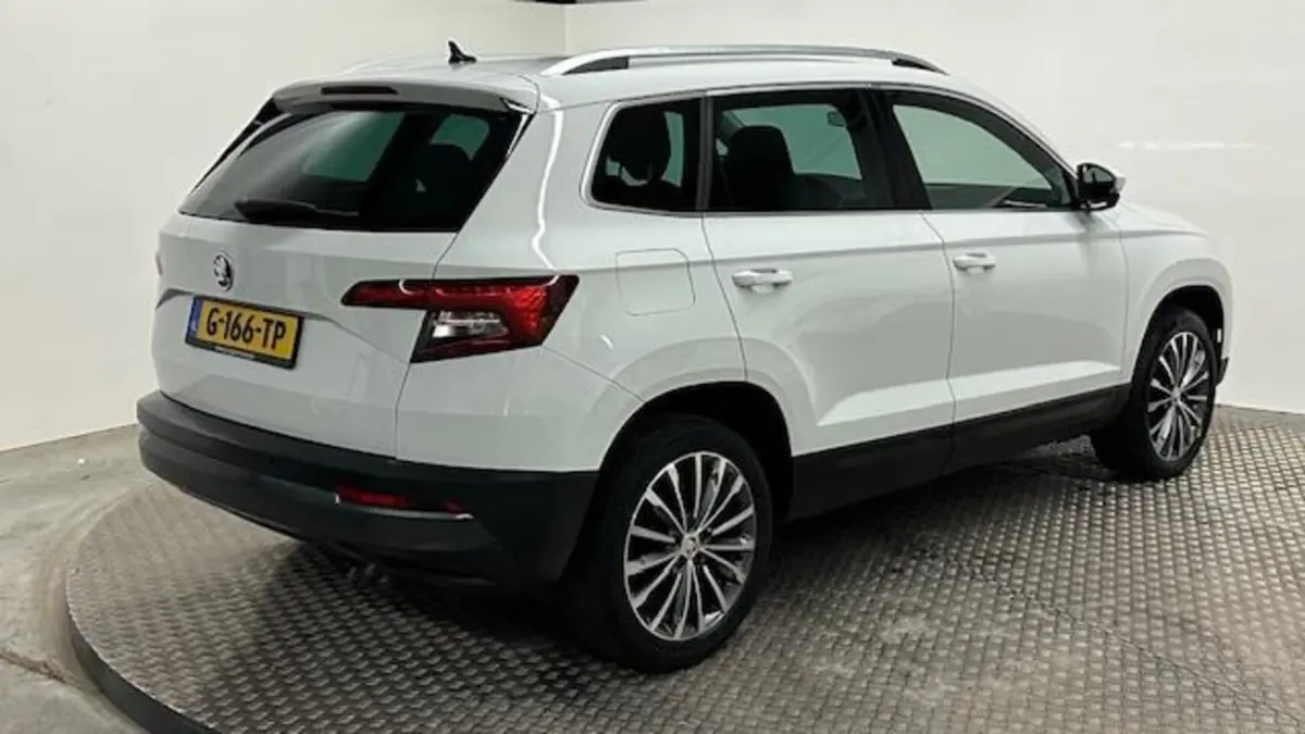 1.0 TSI Ambition Business automaat benzine navigatie cruisecontrole andriod carplay cruise