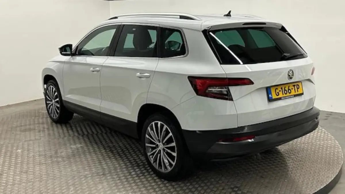 1.0 TSI Ambition Business automaat benzine navigatie cruisecontrole andriod carplay cruise
