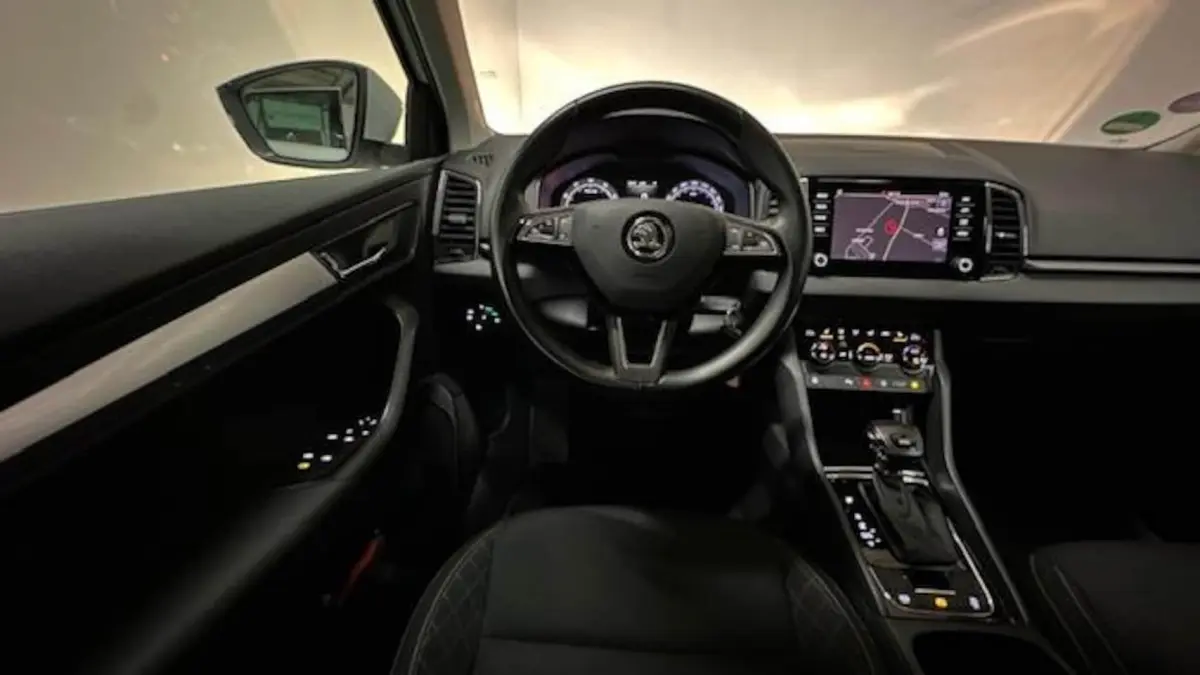 1.0 TSI Ambition Business automaat benzine navigatie cruisecontrole andriod carplay cruise
