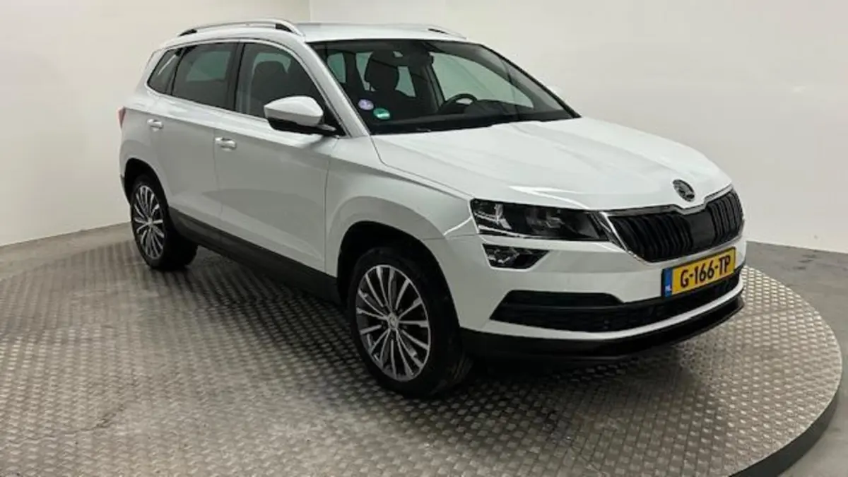 1.0 TSI Ambition Business automaat benzine navigatie cruisecontrole andriod carplay cruise