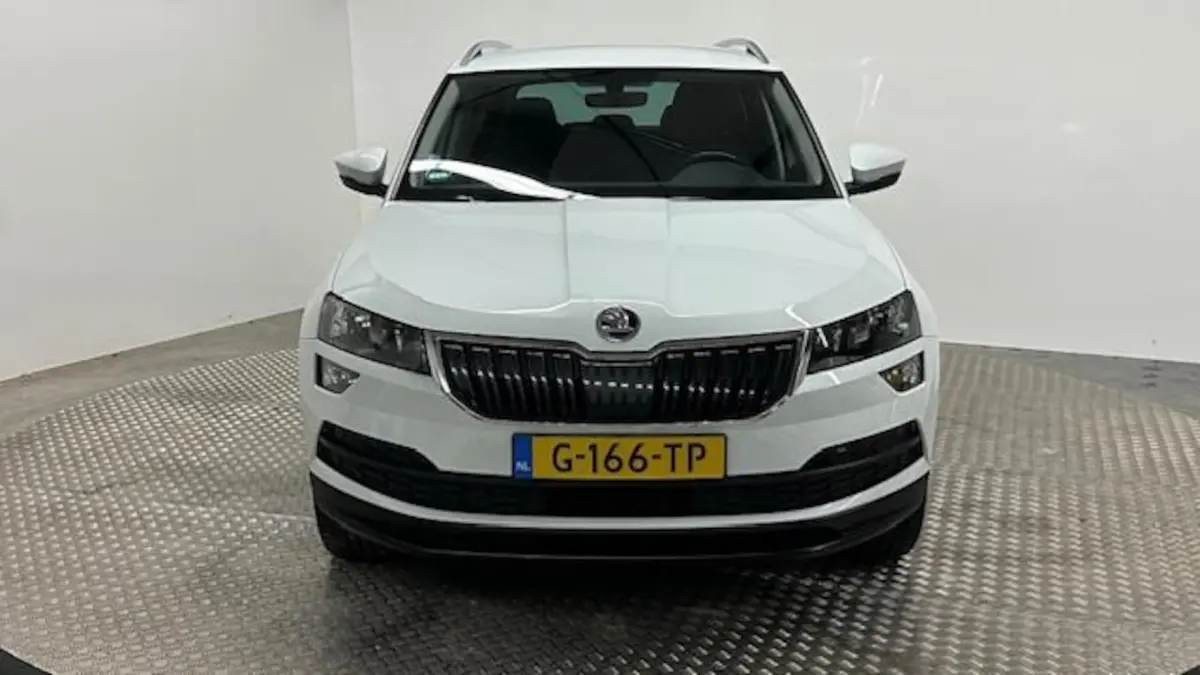 1.0 TSI Ambition Business automaat benzine navigatie cruisecontrole andriod carplay cruise