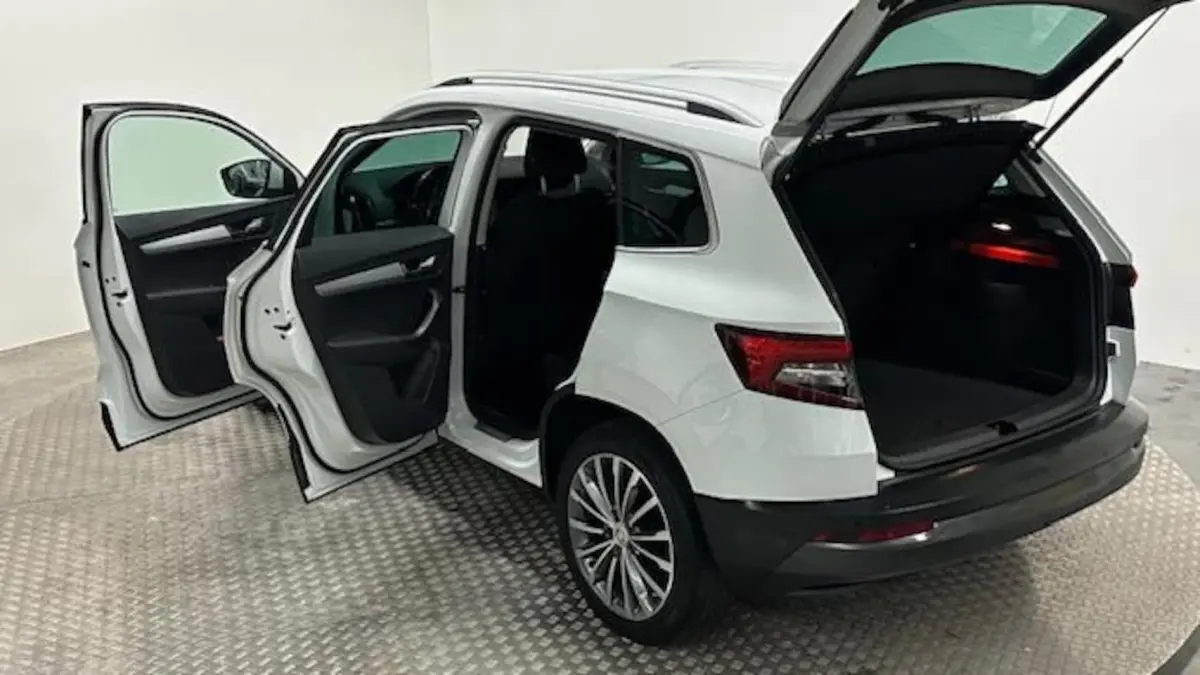 1.0 TSI Ambition Business automaat benzine navigatie cruisecontrole andriod carplay cruise
