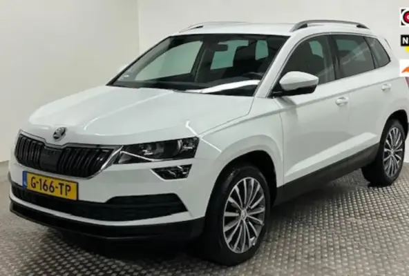 1.0 TSI Ambition Business automaat benzine navigatie cruisecontrole andriod carplay cruise
