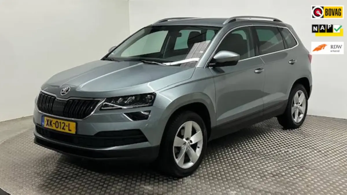 1.5 TSI ACT Style Business automaat benzine navigatie cruisecontrole parkeersensoren stoel