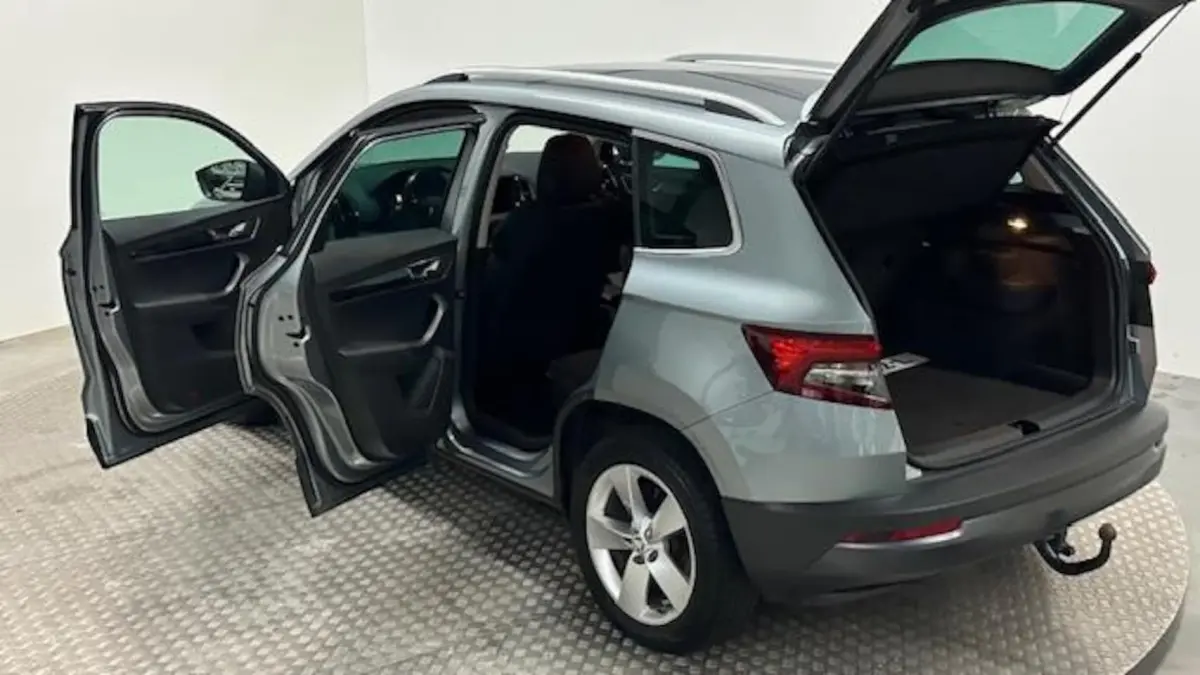 1.5 TSI ACT Style Business automaat benzine navigatie cruisecontrole parkeersensoren stoel